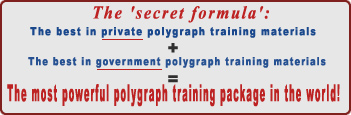 Polygraph Training Package