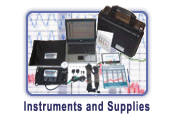 Polygraph Instruments and Supplies